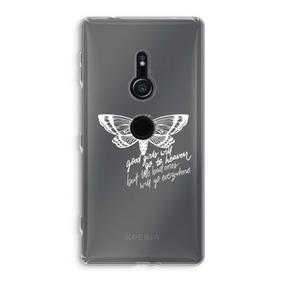 Good or bad: Sony Xperia XZ2 Transparant Hoesje