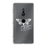 Good or bad: Sony Xperia XZ2 Transparant Hoesje