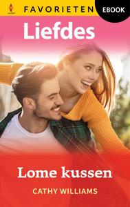 Lome kussen - Cathy Williams - ebook