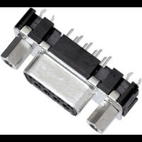 Harting 09 66 351 7512 09 66 351 7512 Connector Aantal polen: 25 Solderen 1 stuk(s) - thumbnail