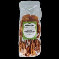 Bountiful Kaki fruit gedroogd zonder suiker 500 Gram