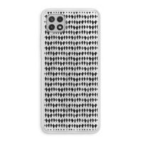 Crazy shapes: Samsung Galaxy A22 4G Transparant Hoesje