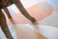 Louis de Poortere - Rond Vloerkleed Shapes Secret 9370 Rond - 240 cm rond