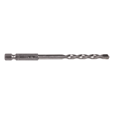 Wolfcraft Steenboor | HM | 6-kant | Ø6,0 x 110mm | 1 stuk - 7267000