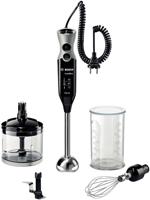Bosch MSM67170 blender Staafmixer 750 W Zwart, Zilver Bosch MSM67170 blender Staafmixer 750 W Zwart, Zilver