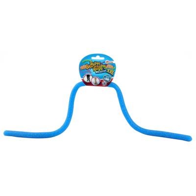 Toi-Toys Super rekbaar touw met glitter, 50cm