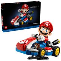 LEGO Super Mario: Mario Kart Mario en standaardkart 72037