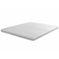 Koudschuim Topdekmatras/topper 70x200 dikte 7 cm