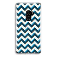 Onderbroken lijn: Xiaomi Mi Mix 2 Transparant Hoesje