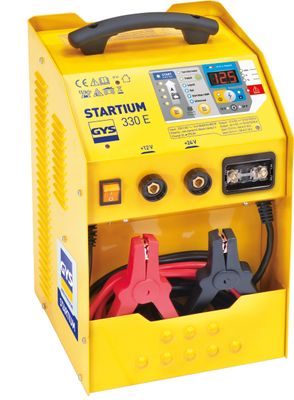 Gys Booster Startium 330E, 12V/24V - 5192026469 5192026469
