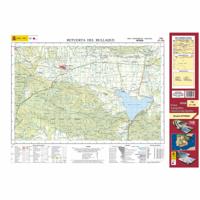 Topografische kaart 710 MT50 Retuerta del Bullaque | CNIG - Instituto Geográfico Nacional1