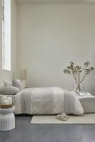 Rivièra Maison Riviera Maison Kussensloop Ropes - Taupe 60x70 cm