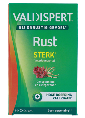 Valdispert Rust Sterk Tabletten