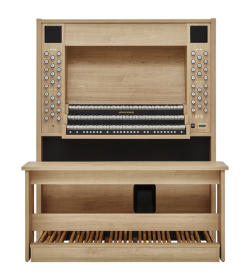 Johannus Studio P-360 light riverside