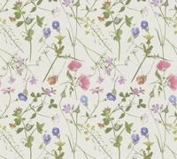Livingwalls House of Turnowsky - Beige - Planten Behang - 389012