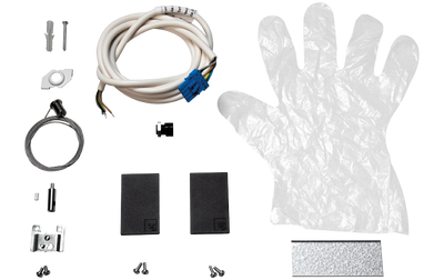 Lineal S start kit zwart DALI