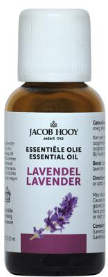Jacob Hooy Essentiële Olie Lavendel