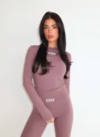 Unique The Label Nena Longsleeve Dames Roze - Maat XL - Kleur: Roze | Soccerfanshop Unique The Label Nena Longsleeve Dames Roze - Maat XL - Kleur: Roze | Soccerfanshop
