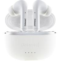 Intenso White Buds T302A Hoofdtelefoons True Wireless Stereo (TWS) In-ear Gesprekken/Muziek/Sport/El