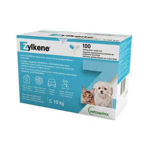 Zylkene 100 capsules 75mg