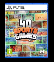 40 Sports Games in 1