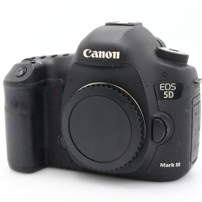 Canon EOS 5D mark III body occasion