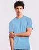 Promodoro E31000 Unisex Premium-T Neo - Light Blue - 5XL