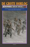 De grote oorlog kroniek 1914-1918 - deel 26 - Henk van der Linden - ebook