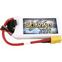 Gens ace LiPo accupack 7.4 V 1300 mAh Aantal cellen: 2 30 C Block XT60