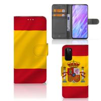 Samsung Galaxy S20 | Bookstyle Case | Spanje Samsung Galaxy S20 | Bookstyle Case | Spanje