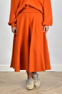 Extreme Cashmere rok Twirl maple