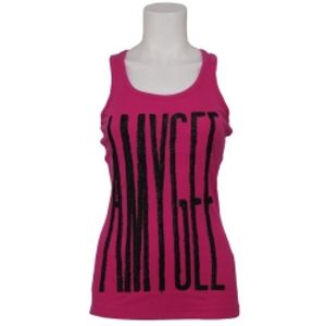 Amy Gee tanktop - Fuxia - Roze