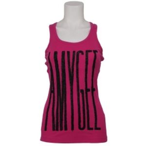 Amy Gee tanktop - Fuxia - Roze