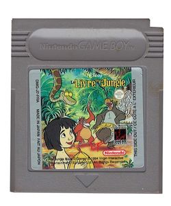 Jungle Book (losse cassette)