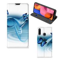Samsung Galaxy A20s | Hoesje maken | Vlinders