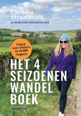 Het 4-seizoenenwandelboek (Hardback)