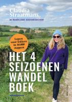 Het 4-seizoenenwandelboek (Hardback)