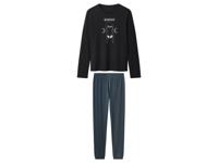 Kinder pyjama Wednesday (Marineblauw, 158/164)