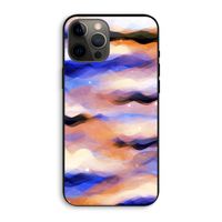 Donkere Wolken: iPhone 12 Pro Max Biologisch afbreekbaar hoesje