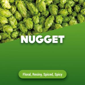 Hopbellen Nugget 1 kg