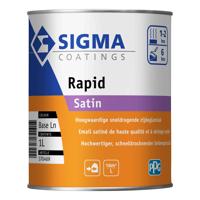 Sigma Rapid Satin Sigma Rapid Satin