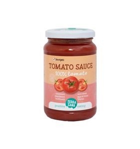 Tomatensaus 100% tomaat bio