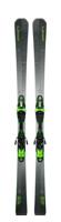 Elan Primetime 55 Fusion X Ski Black/Green 158