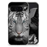Google Pixel 9 Pro XL | TPU Hoesje | Tijger