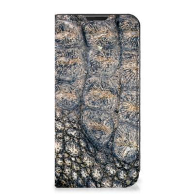 Samsung Galaxy Xcover 6 Pro | Hoesje maken | Krokodillenprint