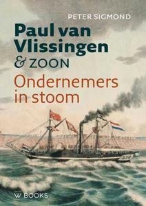 Paul van Vlissingen en zoon (Hardback)