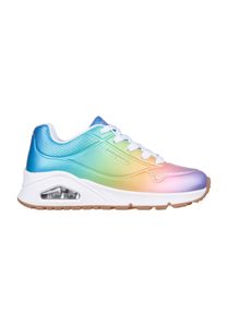 Skechers Uno-Spectrum 310507L/WMLT Wit / Multicolor maat