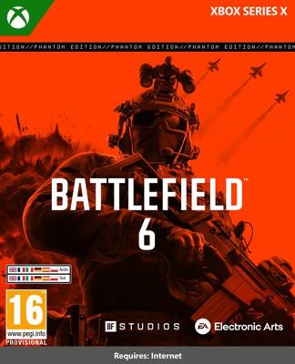 Battlefield 6 Phantom Edition
