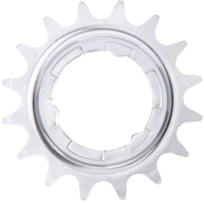 Shimano tandwiel 16t interne naaf zilver