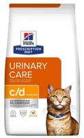 HILL'S PD Urinary Care c/d - droog kattenvoer - 1,5 kg